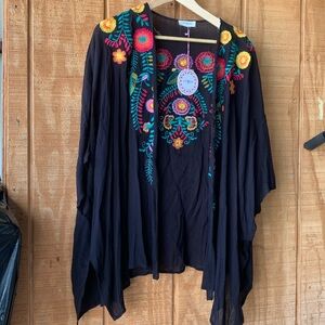 New with a tag Umgee top